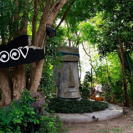 Moov Inn Garden Hostel Koh Tao Exterior photo