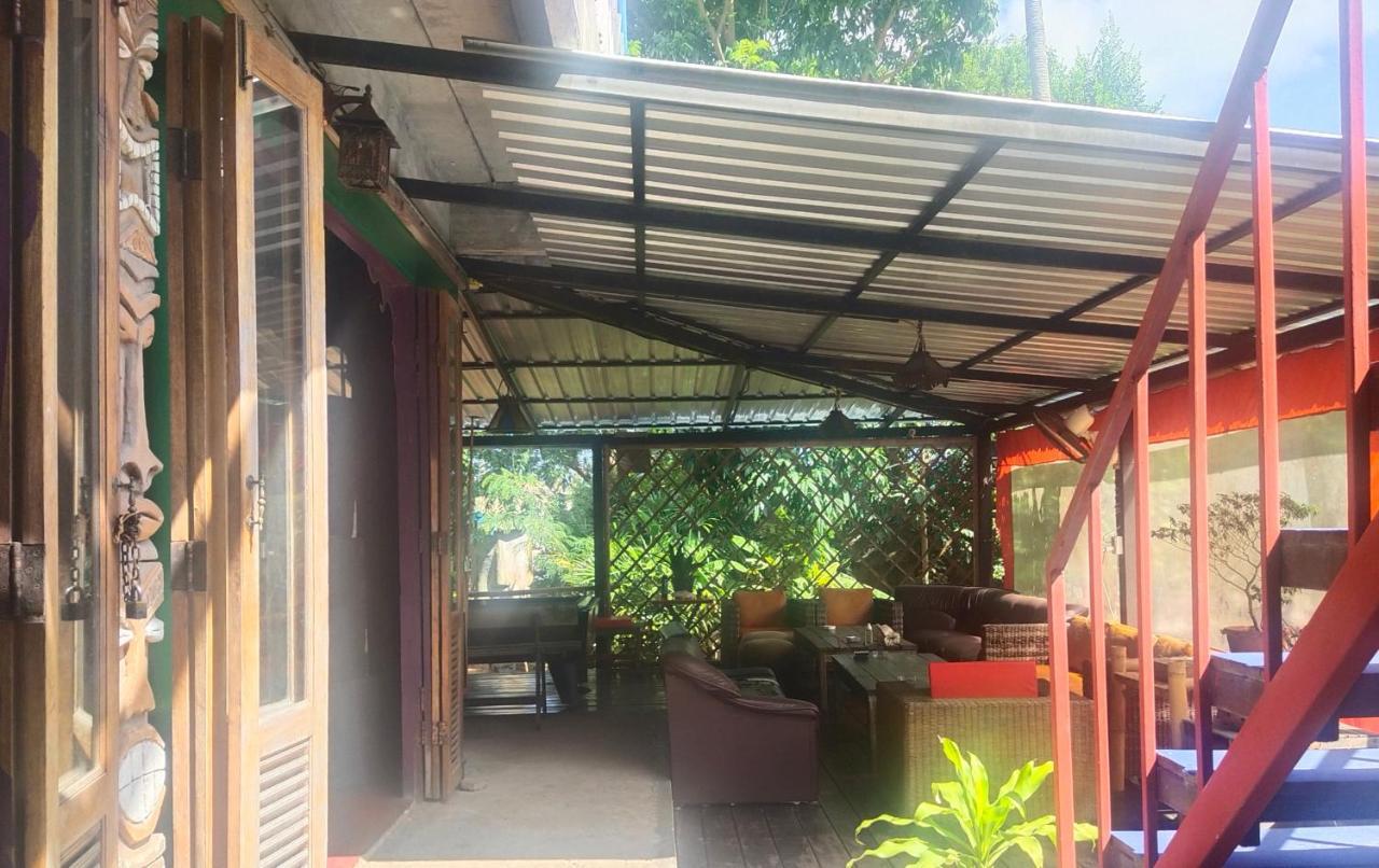 Moov Inn Garden Hostel Koh Tao Exterior photo