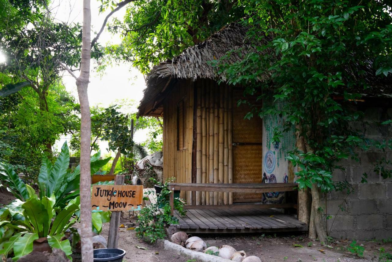 Moov Inn Garden Hostel Koh Tao Exterior photo